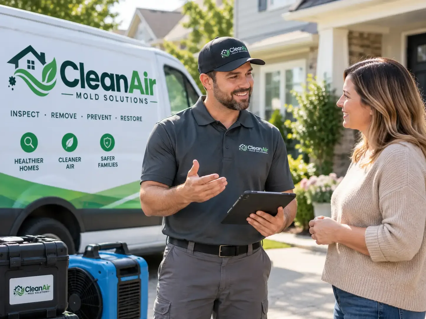 Mold Remediation Alsen, ND FAQs